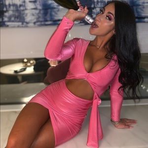 Pretty Little Thing Bodycon Dress